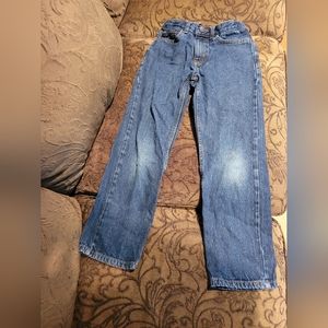 Size 8 cat & Jack related fit Jean's